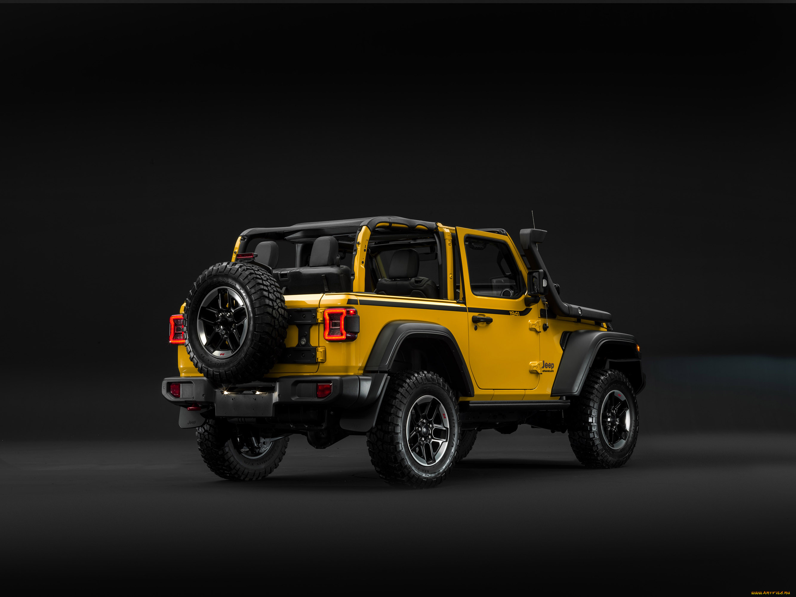 jeep wrangler rubicon 1941 by mopar , jl, 2019, , jeep, , wrangler, mopar, , 1941